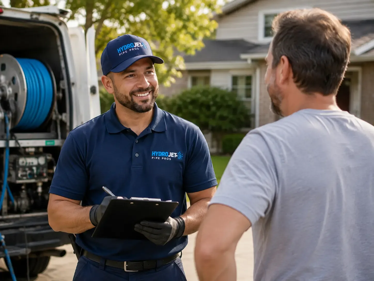 Hydro Jet Pipe Descaling Douglassville, PA FAQs